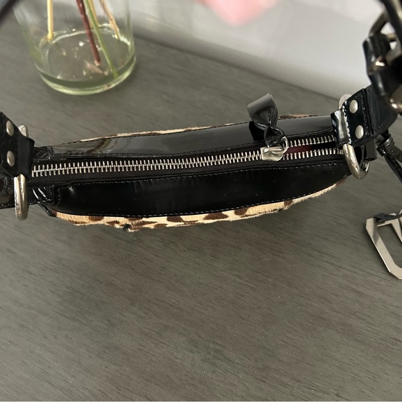 Dolce & Gabbana Leopard Print Women's Bag - Picture 5 of 10